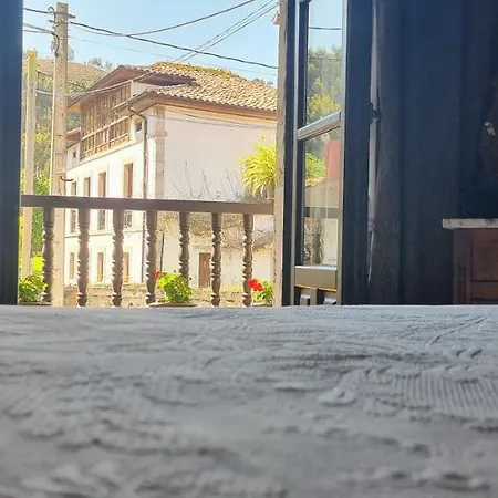 Casa de Férias Casa Gerpe Ii - San Antolin Y Gulpiyuri A Un Paso *