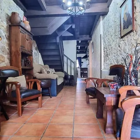 Casa de Férias Casa Gerpe Ii - San Antolin Y Gulpiyuri A Un Paso