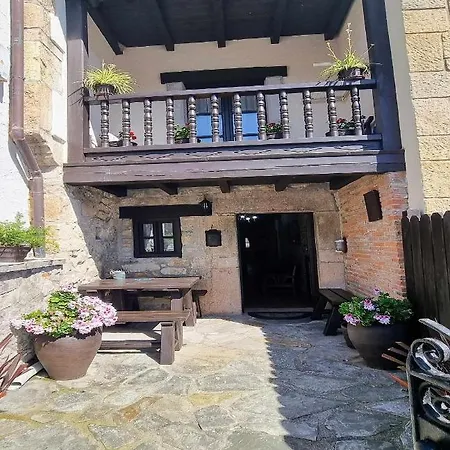 Casa Gerpe Ii - San Antolin Y Gulpiyuri A Un Paso Navés