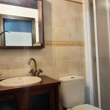 Casa Gerpe Ii - San Antolin Y Gulpiyuri A Un Paso Casa de Férias