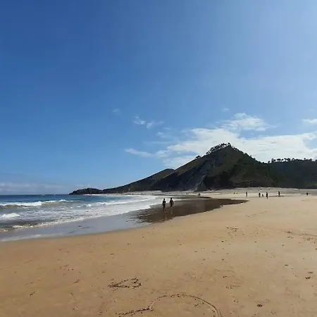 Casa Gerpe Ii - San Antolin Y Gulpiyuri A Un Paso Casa de Férias *