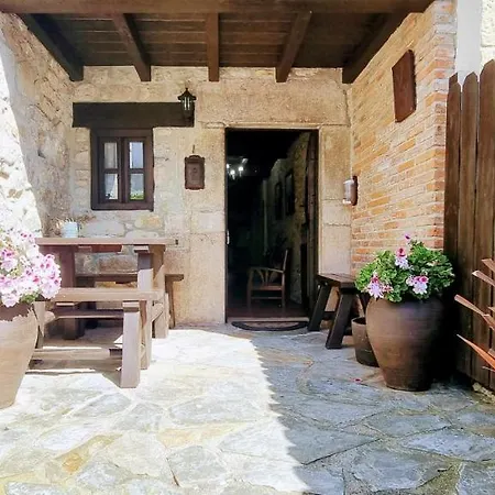 Casa Vacacional Gerpe Ii * Naves (Asturias)