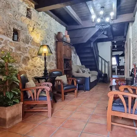 Casa Vacacional Gerpe Ii