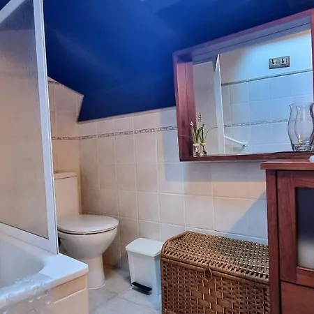 度假居 Casa Gerpe Ii - San Antolin Y Gulpiyuri A Un Paso *