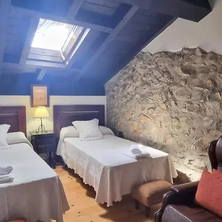 Holiday home Casa Vacacional Gerpe Ii *