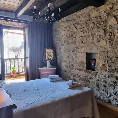 Casa Vacacional Gerpe Ii *