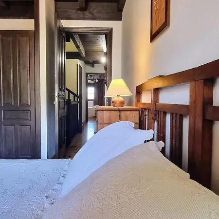 Casa Vacacional Gerpe Ii * Naves (Asturias)