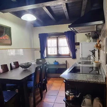 Casa Vacacional Gerpe Ii