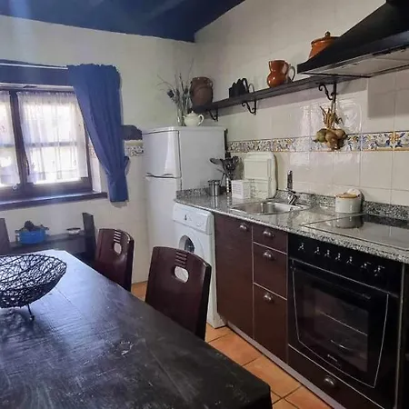 Casa Vacacional Gerpe Ii *