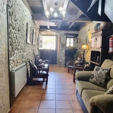 Casa Gerpe Ii - San Antolin Y Gulpiyuri A Un Paso 度假居 *