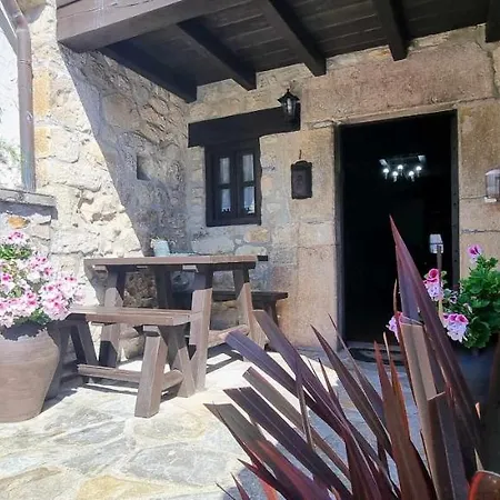 Holiday home Casa Vacacional Gerpe Ii Naves (Asturias)