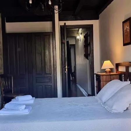 Holiday home Casa Vacacional Gerpe Ii *