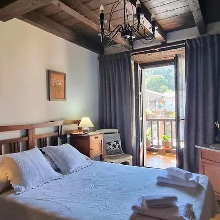 Holiday home Casa Vacacional Gerpe Ii *