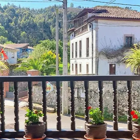 Casa Vacacional Gerpe Ii * Naves (Asturias)