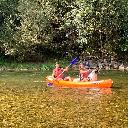 度假居 Casa Gerpe Ii - San Antolin Y Gulpiyuri A Un Paso *