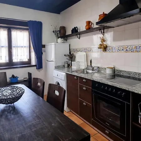 Casa Cerca Playa Gulpiyuri - Gerpe Ii *