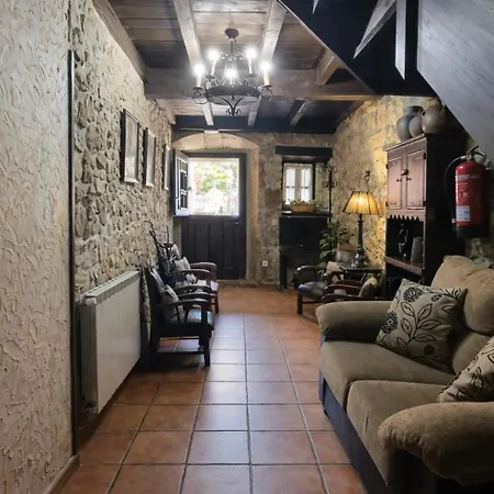 Casa Cerca Playa Gulpiyuri - Gerpe Ii Navés