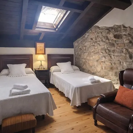 Casa Cerca Playa Gulpiyuri - Gerpe Ii 펜션 *