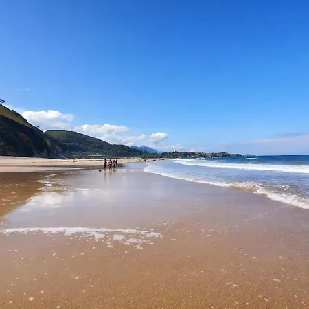 펜션 Casa Cerca Playa Gulpiyuri - Gerpe Ii Navés