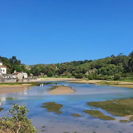 펜션 Casa Cerca Playa Gulpiyuri - Gerpe Ii