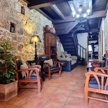 Casa Cerca Playa Gulpiyuri - Gerpe Ii Navés